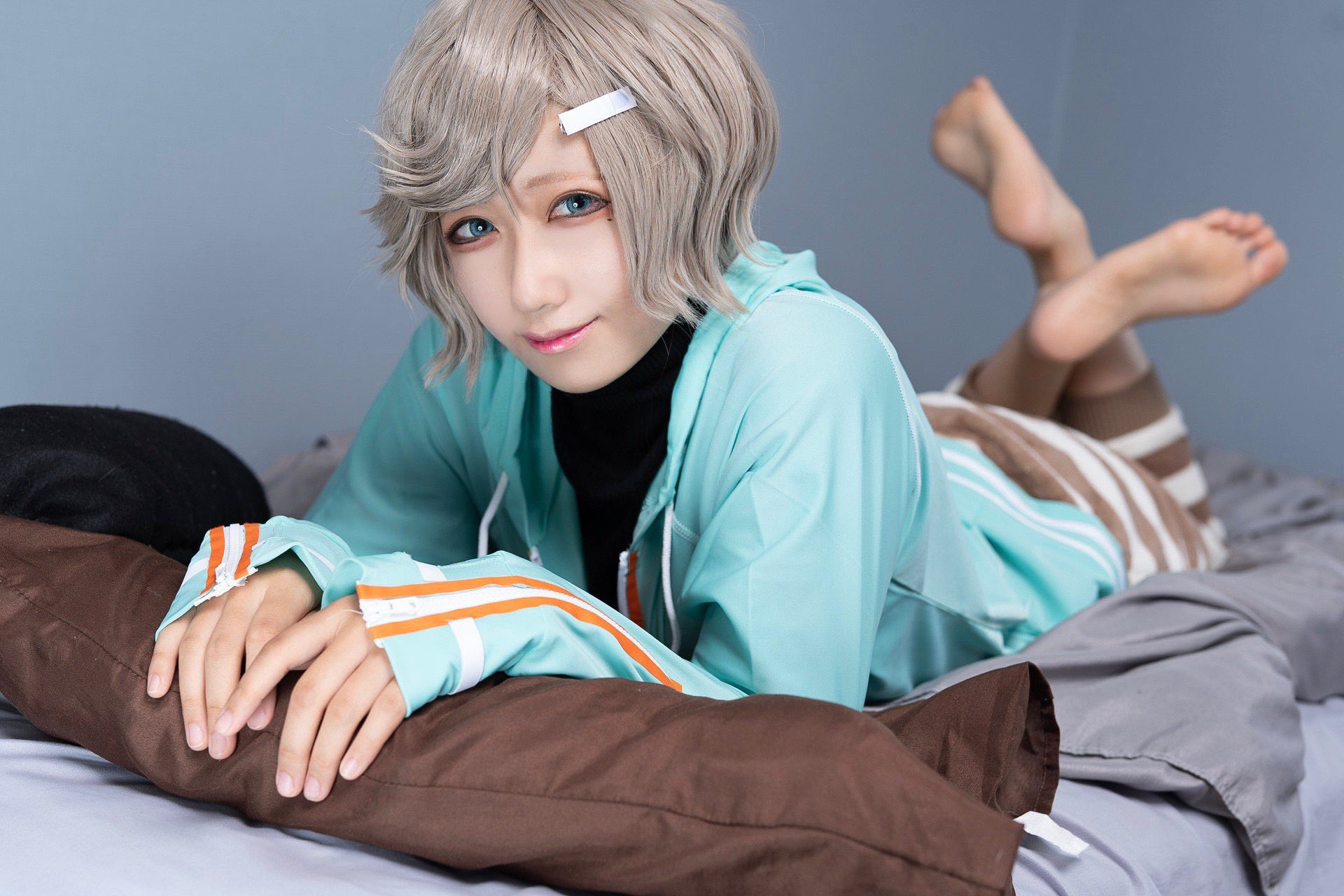 にじさんじ 叶 初期 ジャージ コスプレ