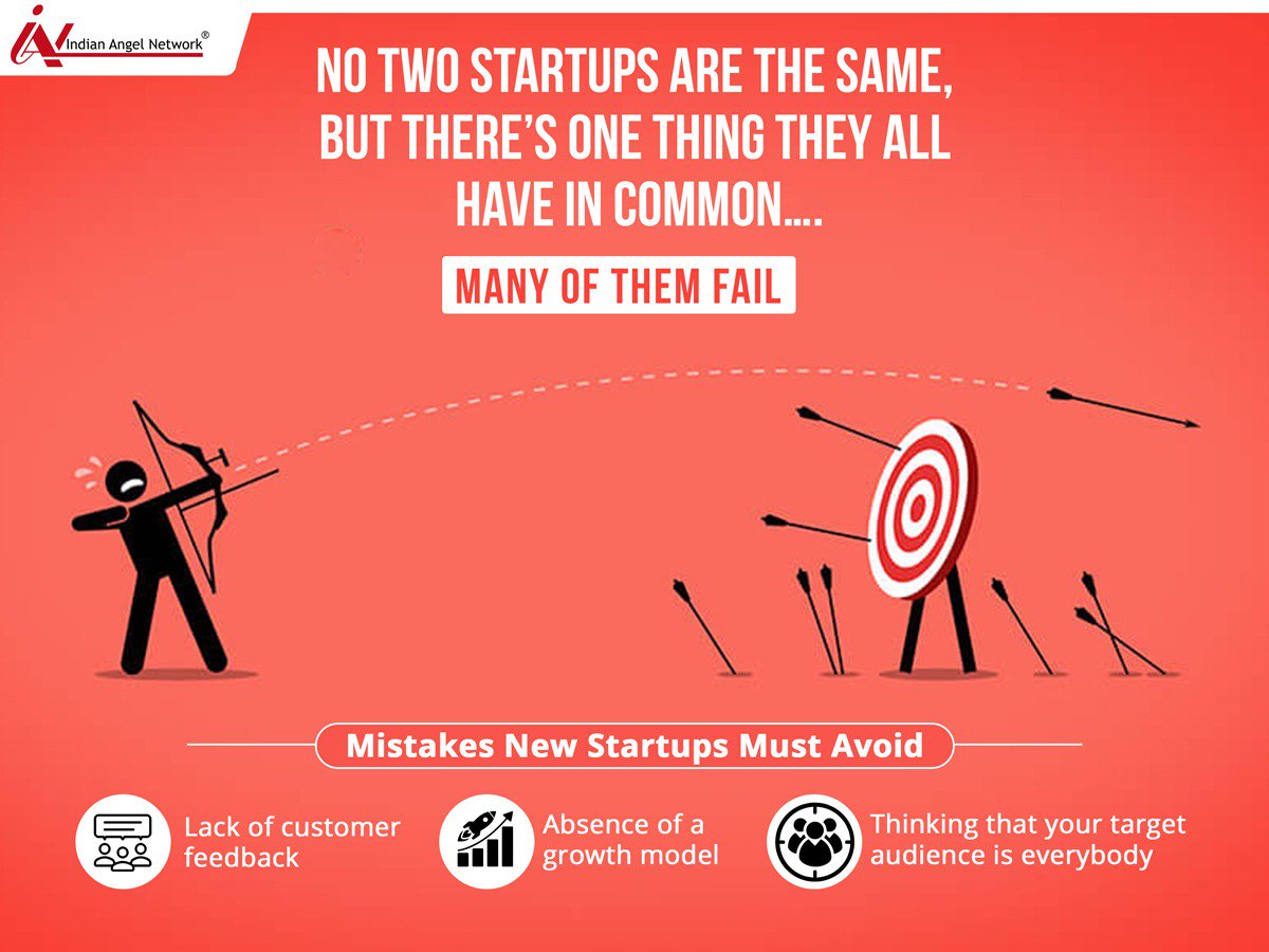 ianetwork's tweet photo. Regaining lost opportunities is hard. Check out some common mistakes entrepreneurs fall prey to in their #startup journey. #DoItWithIAN #FridayThoughts https://t.co/dpKzuY881b