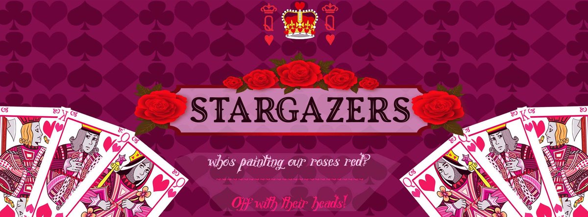 jhuliee27's tweet photo. House of Stargazers💗
>get your candycanes and lollipops for this is going to be one sweet fight where we shine as bright as a constellation in this game where we rule our own kingdom https://t.co/k21dakaDl9