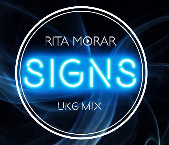 rubyraza's tweet photo. Gonna play #Signs by @ritamoraruk as my daily BRANDNEW song on @LycaRadio1458 🇬🇧 at 12.15pm ... #FridayFeeling song 💃🏻 #RitaMorar 🎶 https://t.co/s2NI6jRxf6