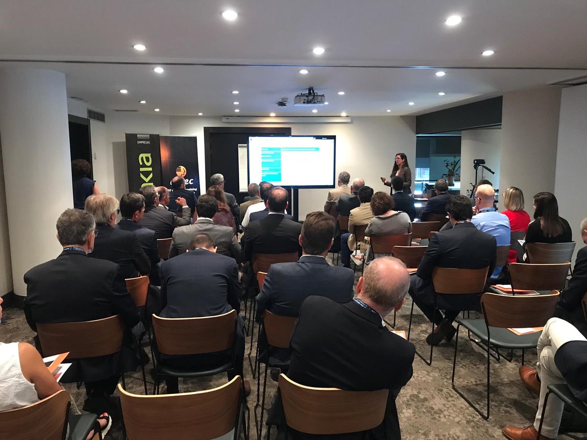 amec_asoc's tweet photo. Las empresas de @amec_asoc #alimentec, #envasgraf e #imapc se dan cita hoy en su Jornada Intersectorial para hablar de #RenovaciónMaquinaria, #plásticos, #sostenibilidad y #AdquisiciónEmpresas.
GRACIAS a nuestro sponsor @Bankia y los ponentes @IDAEenergia, @CEPplast y @EY_Spain https://t.co/O9bcXMZJfK