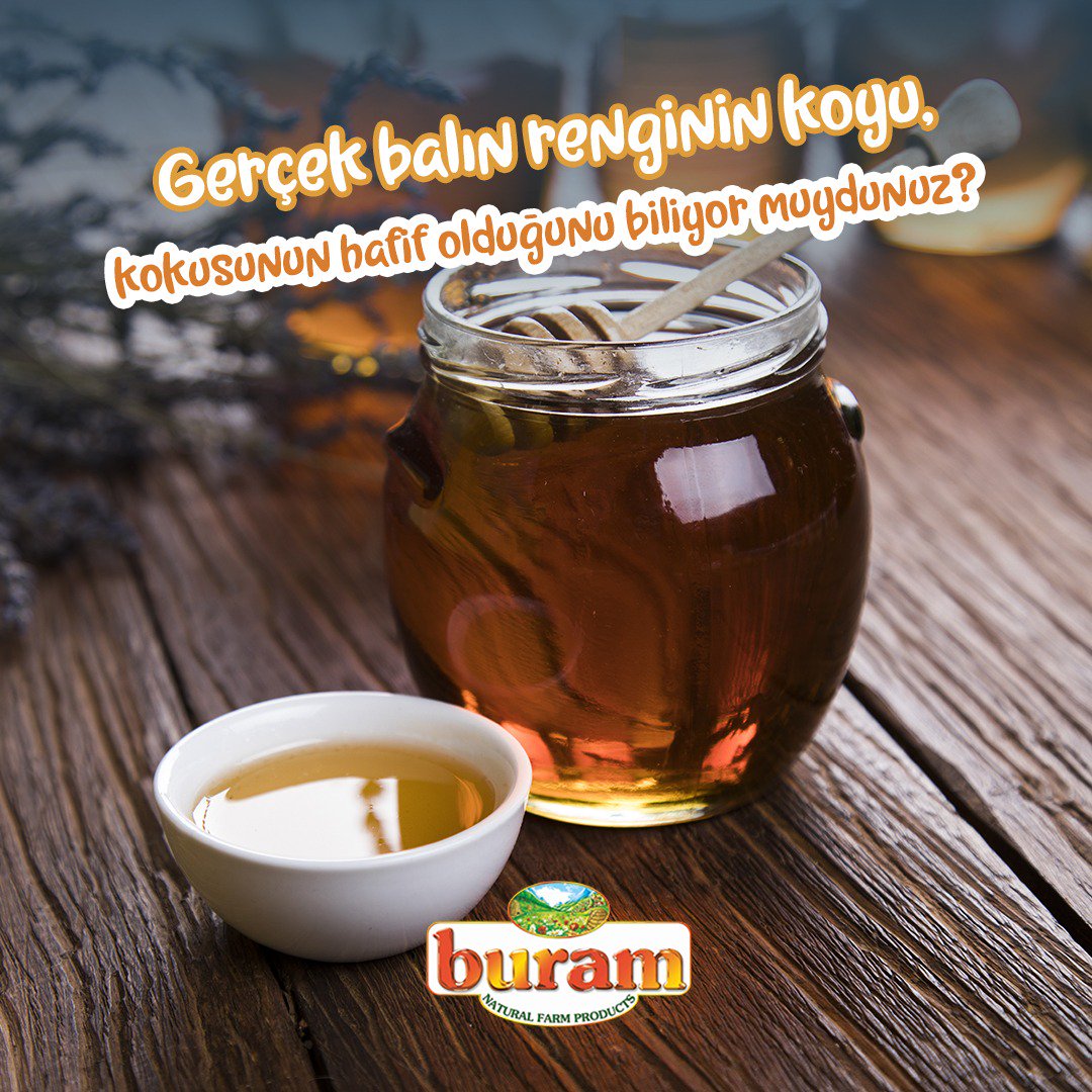 Gerçek balın renginin koyu, kokusunun hafif olduğunu biliyor muydunuz? 🍯
.
Wussten Sie, dass der echte Honig eine dunkle Farbe und einen milden Geruch hat?🍯
#burambal #ıhlamur #organikbal #bal #germany