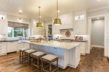 MWestateagents's tweet photo. Are you utilising your kitchen space? Take some ideas from these stunning open plan kitchens. A kitchen can make or break a property so make sure you are getting it right #Kitchen #Inspo #Inspiration #House #Sale https://t.co/mRyXDu5khK