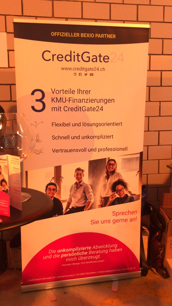 Wir sind bereit und freuen uns auf den heutigen #bediocd