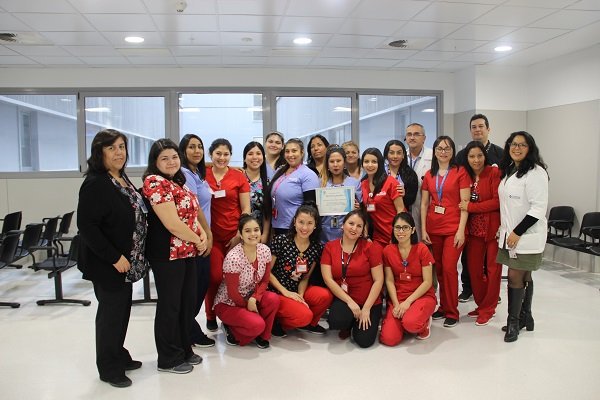 Hospital Regional de Antofagasta tweet media