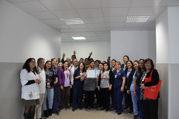 Hospital Regional de Antofagasta tweet media