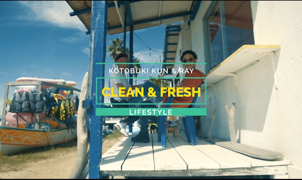 RAY_SINGER's tweet photo. ついにMV公開🎉🎉🎉

「CLEAN&amp;FRESH 寿君&amp;RAY」

この2人の曲で良くないわけない！！

観て、聴いていいなと思ったら
拡散お願いします🙏

https://t.co/QIeWy1gHPb https://t.co/Wf528IWOU8