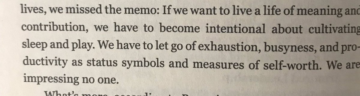 susangbarber's tweet photo. Teachers take note - step away from work this weekend, get some rest, play a little, and spend time with people who bring you joy. The idea of teachers proving how dedicated they are by working every weekend has to stop. #StopTeacherGuilt (Quote from Dare to Lead by @BreneBrown) https://t.co/IGHKBfpRVT
