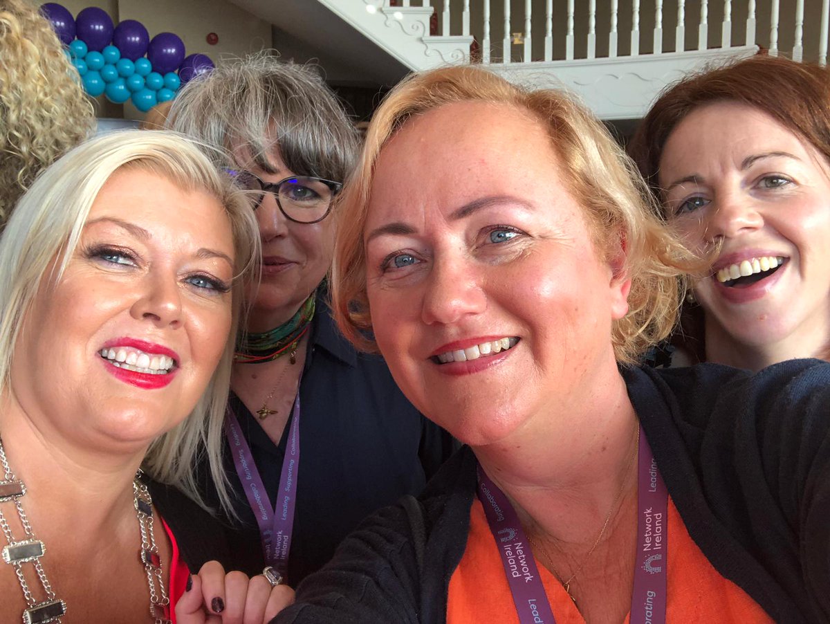 Network Ireland National Conference
Businesswoman of the Year Awards 2019 #StepUp