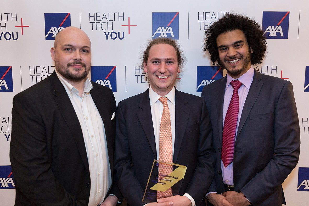 AXA HT&Y tweet media