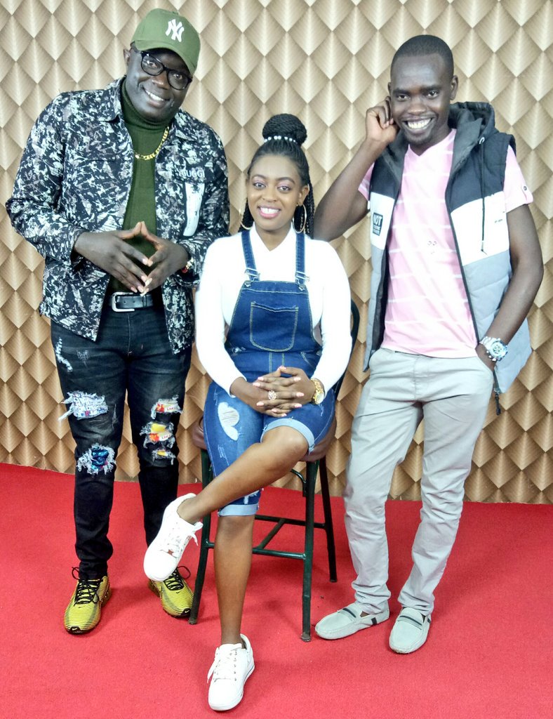 HAHA KWA HAHA SHOW...
FREE STYLE FRIDAY...
FLASHBACK FRIDAY...
#MORE MUSIC #MORE SMSs #LESS TALK
    <a href="/RosemaryKarey/">Mc Rosemary Karey Krm Duchess.</a> 
    <a href="/Kimani_Wamagui/">Duke kimani</a> 
    <a href="/tv_gikuyu/">Gikuyutv_Official</a>