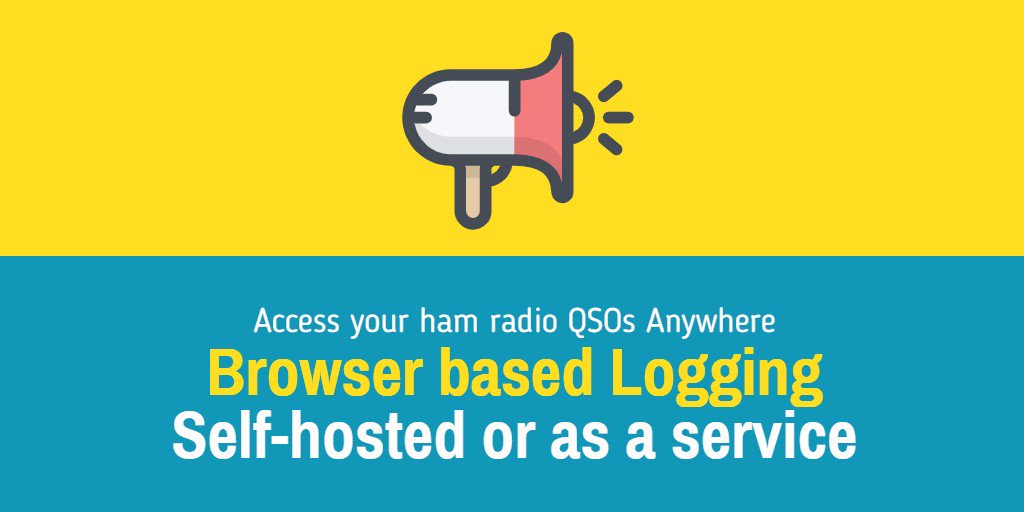 With the help of people supporting me on Patreon (patreon.com/2m0sql) &amp; PayPal Donations (paypal.me/PGoodhall) &amp; buying subscriptions to hosted Cloudlog I managed to set aside quite a few man hours to build multi-logbook support into Cloudlog. 

cloudlog.co.uk