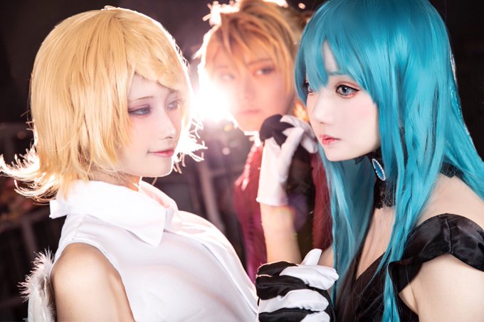 Twitterのコスプレ画像51