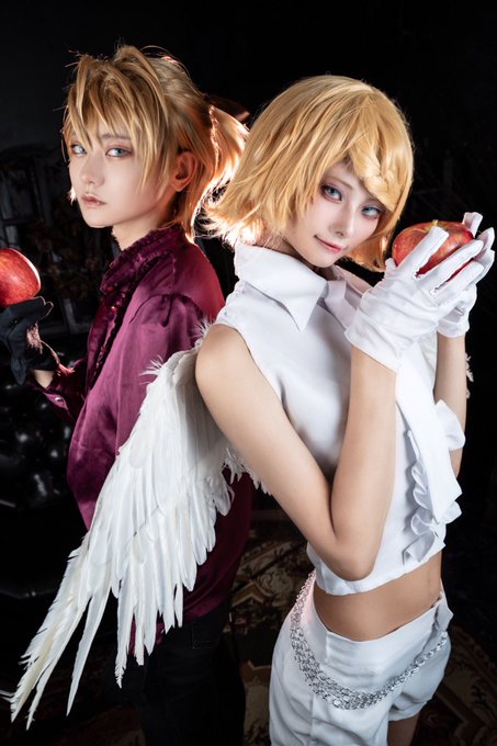 Twitterのコスプレ画像52