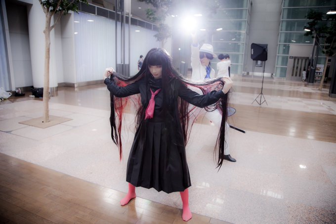 コスプレイヤー玄米茶々のTwitter画像49