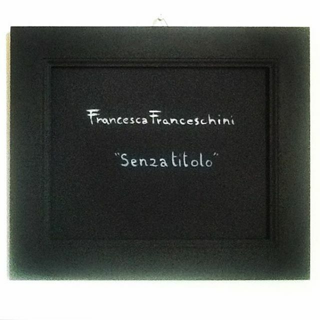 f_franceschini's tweet photo. Per chi vuol vedere il mio show "Senza titolo" con la mia presenza
domani sabato 28 settembre sarò a Palazzo HB (Poggibonsi, via Carducci 1) dalle 9.00 alle 12.30 e dalle 17.00 alle 19.30

#francescafranceschini #show #painting #segnididonna #art #contem… https://t.co/LjshlCpNku https://t.co/OW9BESqY4Z