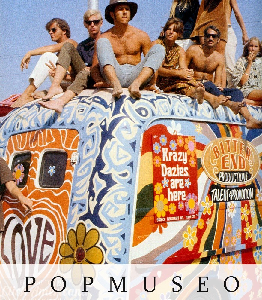 LiMuRadio's tweet image. Krazy Dazies are here, Pt. 2. 1969. Woodstock Festival, Isle of Wight Festival, Monty Python's Flying Circus, Internet.
Soittoon tulee mm. Byrds, Meters, Move, Love, Procol.  #PopMuseo tänään klo 17-19. Kuulolle pääset osoitteessa limuradio.fi/kuuntele tai TuneIn-sovellus.