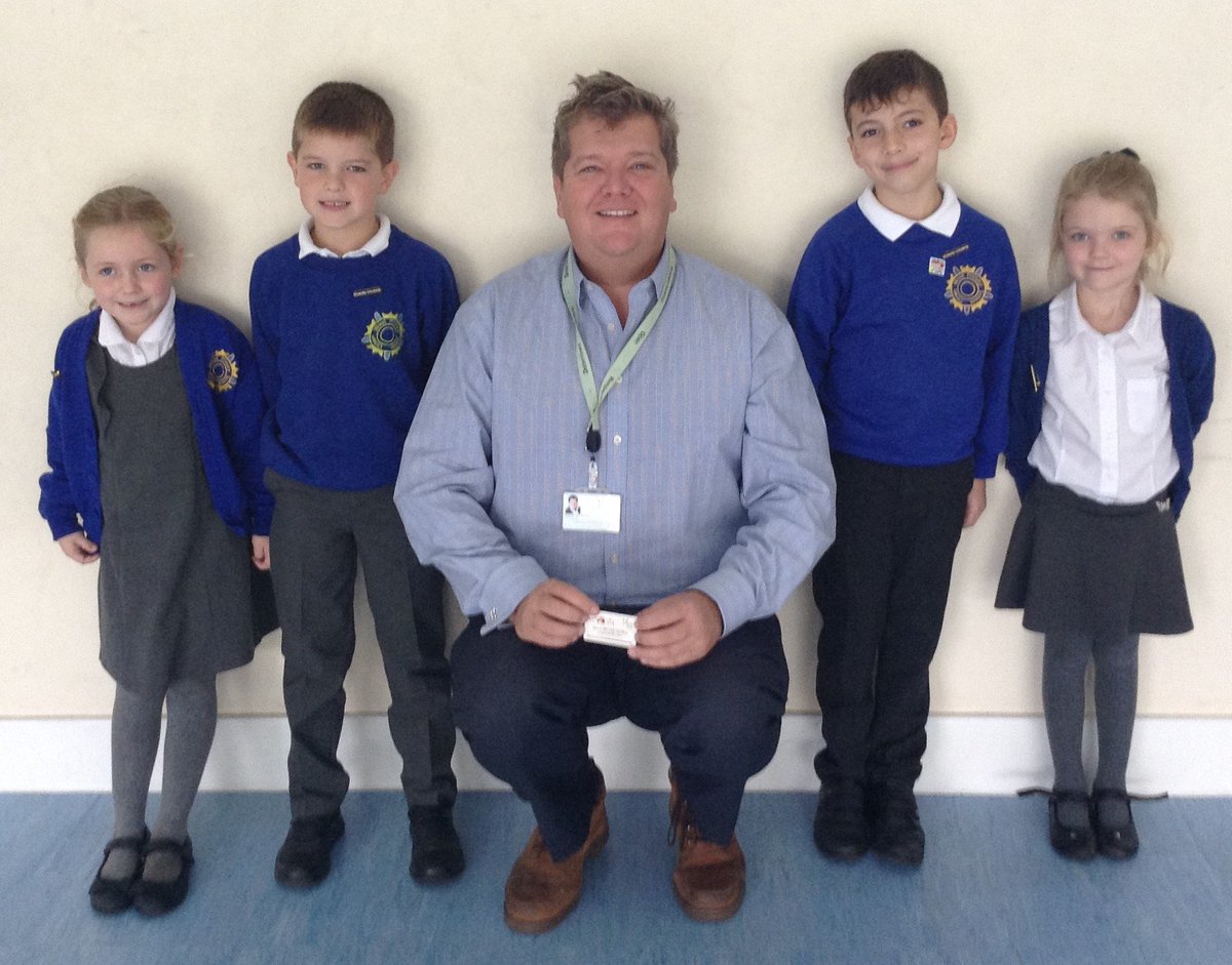 Crown Wood Primary School & Nursery tweet media