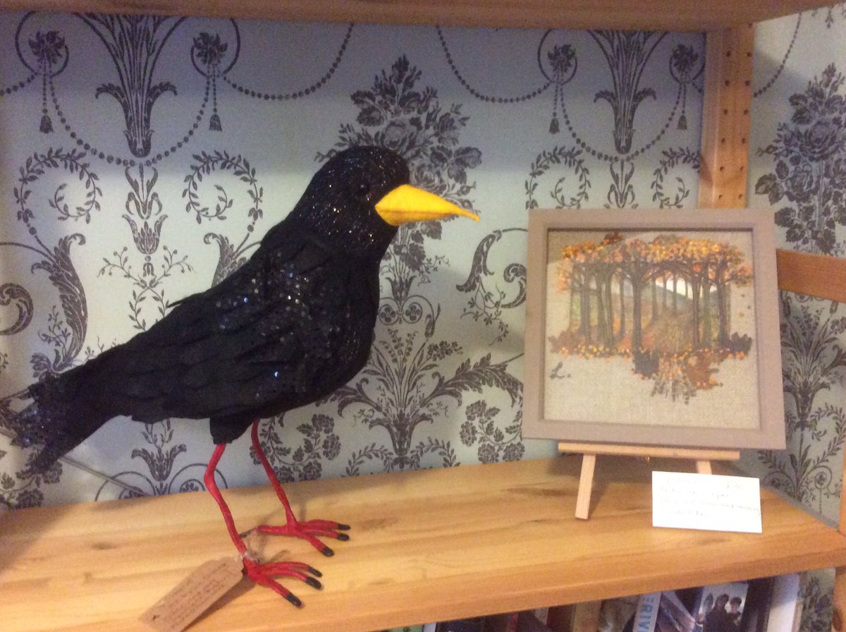 BeerLynda's tweet photo. Here’s the rest of my display for COS#cowalopenstudios #Argyll#Dunoon https://t.co/apViZ4n3id