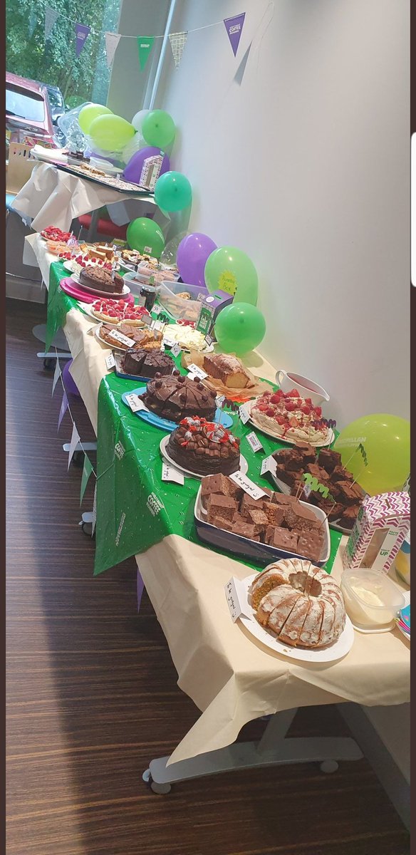 manolobabe's tweet image. Before and After!! Good times, Excellent day at @placesforpeople Property Services and CSC taking part for a great cause @macmillancancer #SPIRIT #cakesale #cakeislife #lovemyjob