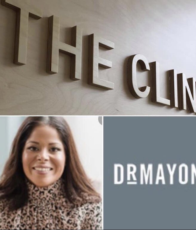 OutstandTo's tweet image. Congratulations and good luck to our client @drmayoni_clinic a finalist in the 2019 Aesthetic Awards.