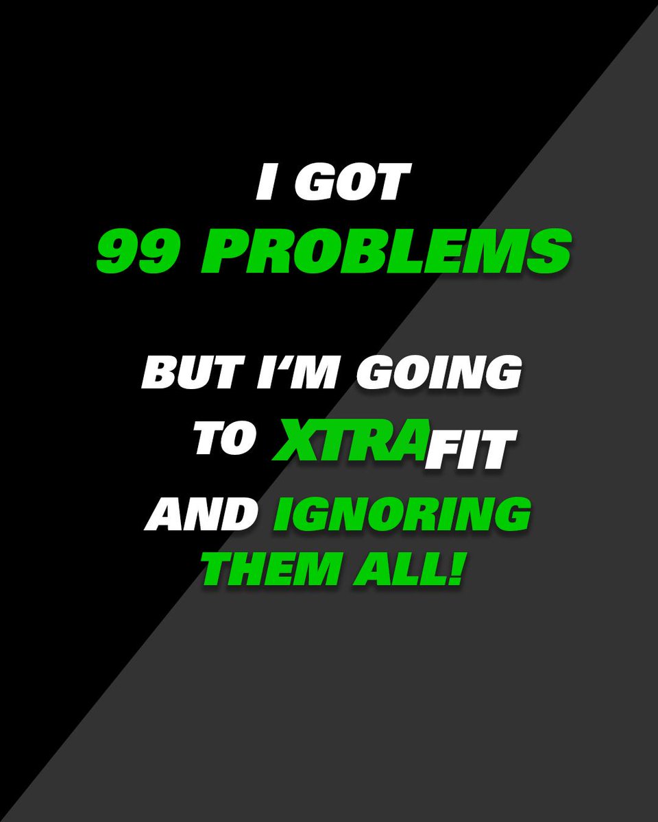 #funnyfriday #KeineAusreden 
#xtrafit #köln #essen #xtrafitcgn #xtrafitessen #xtrafitbuchheim #xtrafitkrefeld  #krefeld #xtrafitmainz #mainz #xtrafitossendorf #ossendorf  #wiesbaden  #buchheim #ehrenfeld #cologne #cgn #teamxtrafit #fitness #fitnessstudio #gym #sport #workout