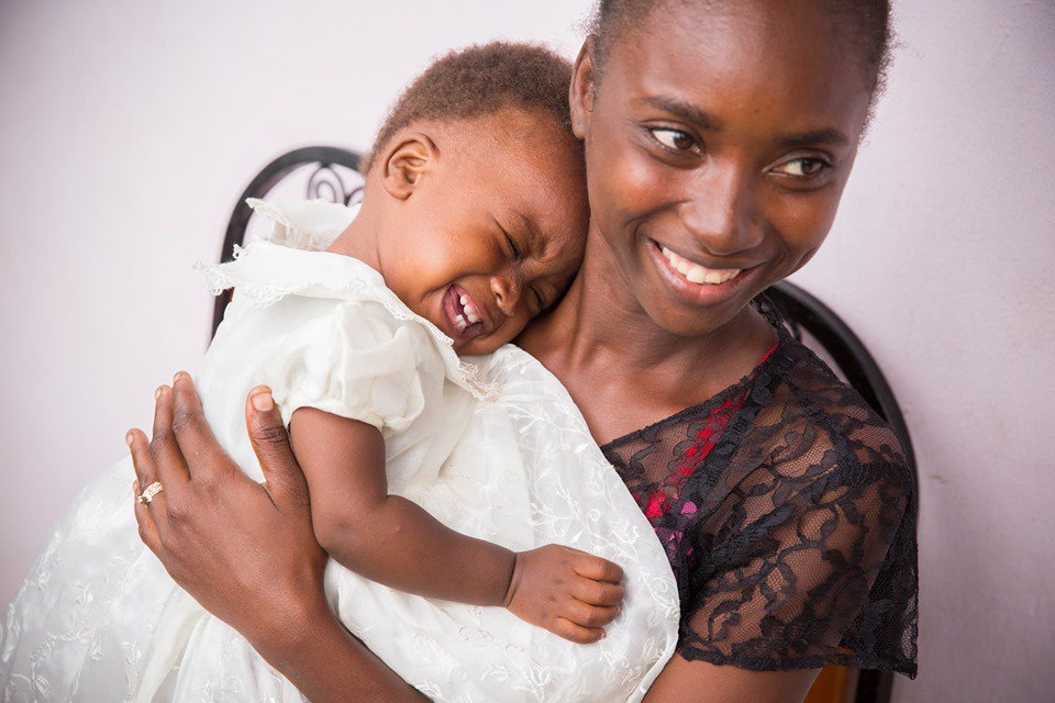 HabitatIreland's tweet photo. Jessy, her husband &amp; her 3 young children lost everything in the earthquake that devastated Haiti in 2010.

Habitat's #BuildSolidGround campaign advocates for disaster resilience.

Learn more &amp; raise your voice today by signing our petition: https://t.co/XIaO6B3Y49 https://t.co/hfiTa4O5uq