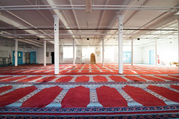 DMU_Imam's tweet photo. Schedule for Friday (Jumu'ah) Prayer @dmuleicester

Portland Building Basement, entrance from Newarke Close via car park. 

Additional sessions available to accommodate users. https://t.co/9R5MR0HERZ 

#StudentExperience #FreedomToAchieve #HealthyDMU #FridayFeeling https://t.co/iPUL4bZ3dE
