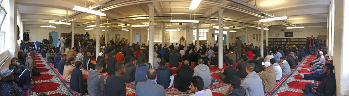 DMU_Imam's tweet photo. Schedule for Friday (Jumu'ah) Prayer @dmuleicester

Portland Building Basement, entrance from Newarke Close via car park. 

Additional sessions available to accommodate users. https://t.co/9R5MR0HERZ 

#StudentExperience #FreedomToAchieve #HealthyDMU #FridayFeeling https://t.co/iPUL4bZ3dE