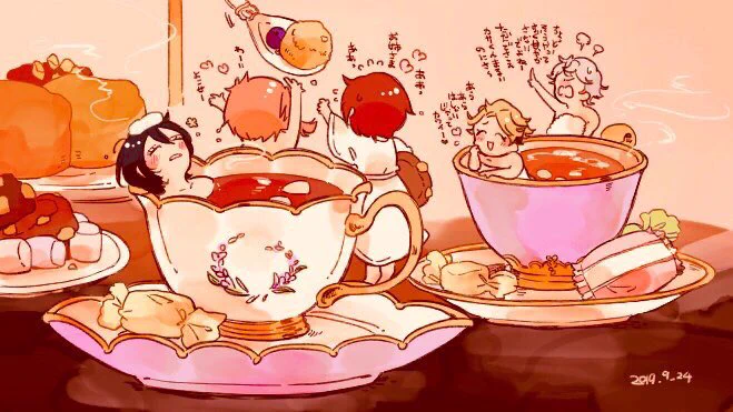らくがき 
