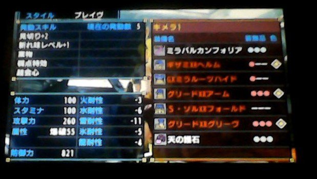 Etiqueta モンハンダブルクロス残留組 En Twitter