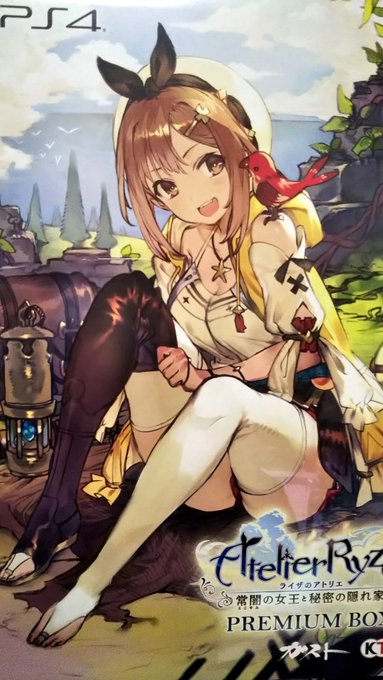 えちえちゲーム届いた😊 