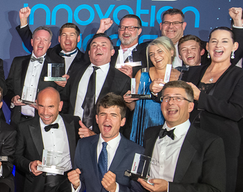 XceedanceGlobal's tweet photo. At the @InsuranceTimes_ Tech &amp; Innovation Awards held last night, Xceedance won the Technology Partner of the Year Award in the software platform category for its MGA Agility Suite. https://t.co/nFgoOMTLrJ #ITTechAwards @jd_xceedance https://t.co/zZIEz1HjOd