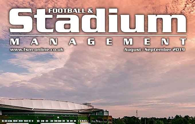 Football & Stadium Management tweet media