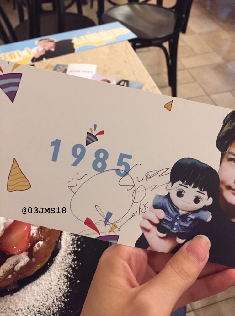 03JMS18's tweet photo. カップホルダー貰いに行ったら、シンドンオッパに会いましたㅠㅠㅠㅠㅠㅠㅠ
そんな私の日記です……

#슈주 #슈퍼쥬니어 #신동 
#shindong #SJ #SuperJunior  
#별처럼_빛나는_재간둥이신동 
#생일축하해 https://t.co/ajAoERH06i