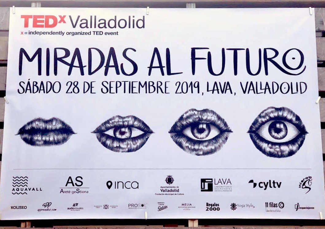 🚀Mañana en @TEDxValladolid podrás degustar uno de nuestros estupendos cafés @prosolcoffee

Esta colaboración es parte de nuestro Programa #Promueve de Actividades de #ImpactoSocial. 

☕Que lo disfrutes!!

#TEDxValladolid #MiradasAlFuturo #innovación @LavaVLL