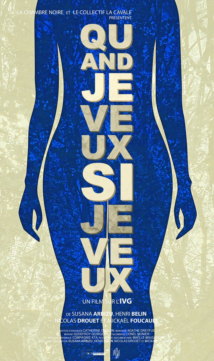 C'est ce soir au #cinéma Le Palace à 20h à #Mulhouse ! 
Projection organisée dans le cadre de la journée internationale du droit à l'#avortement (28.09). Continuer de militer pour ce droit sans cesse remis en question ! #moncorpsmonchoix #cecinestpasuncintre #ivg