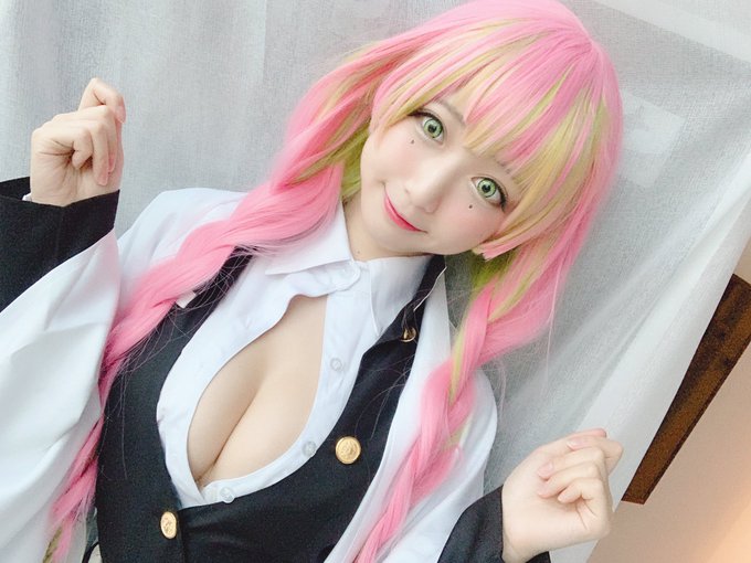 コスプレイヤーyamiのTwitter画像39