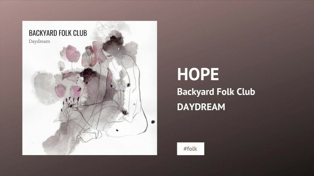 Diese14Records's tweet photo. Liked on YouTube: Backyard Folk Club - Hope https://t.co/6ghH90sYqw https://t.co/pKWhgy5VQm
