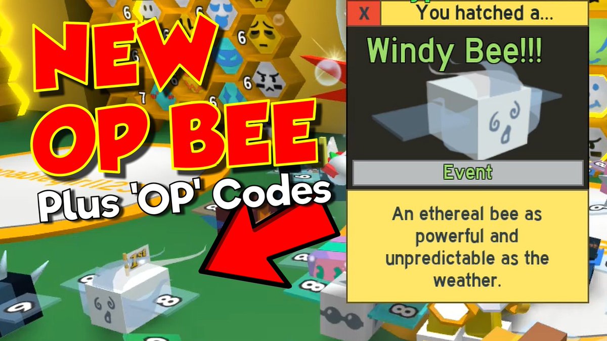 bee-swarm-simulator-wiki-windy-bee