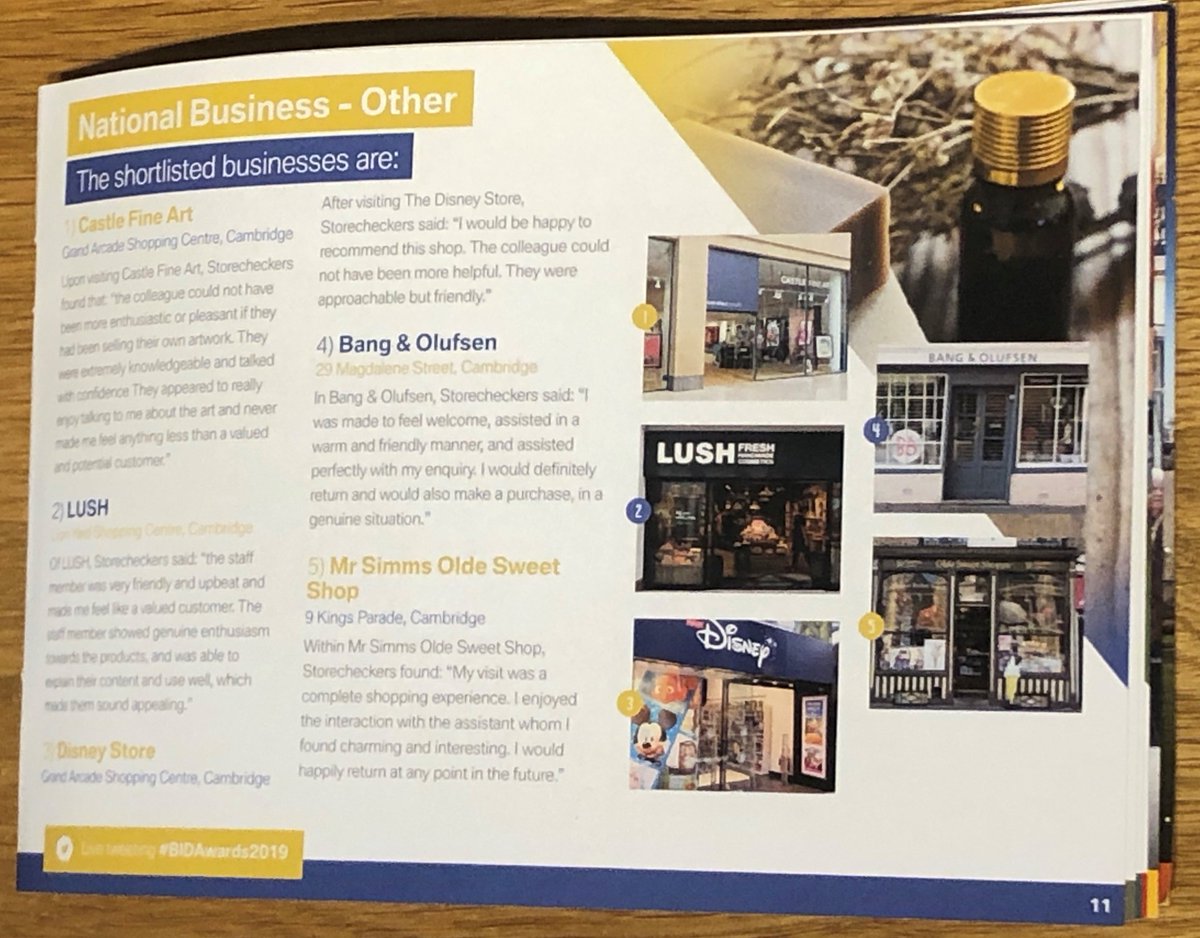 BeoCambridge's tweet photo. Bang &amp; Olufsen of Cambridge wins yet another award!

We pride ourselves in providing a great customer service experience for all visitors, so why not give us a visit at Bang &amp; Olufsen of Cambridge and experience this for yourselves.

#cambridgebidawards2019 https://t.co/v1MszbEUL1