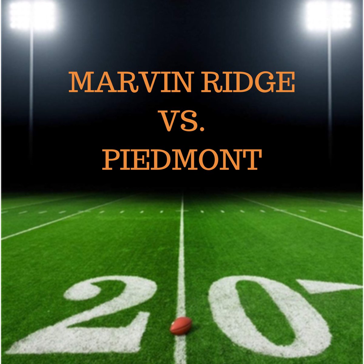 MRmavsdance's tweet photo. ✨Friday Night Lights✨ Come watch the Mavs take on the Panthers at home, &amp; don’t forget to wear your jersey! Kickoff 7:30. #jerseyout @MavAthletics https://t.co/uGDUW4ALZV