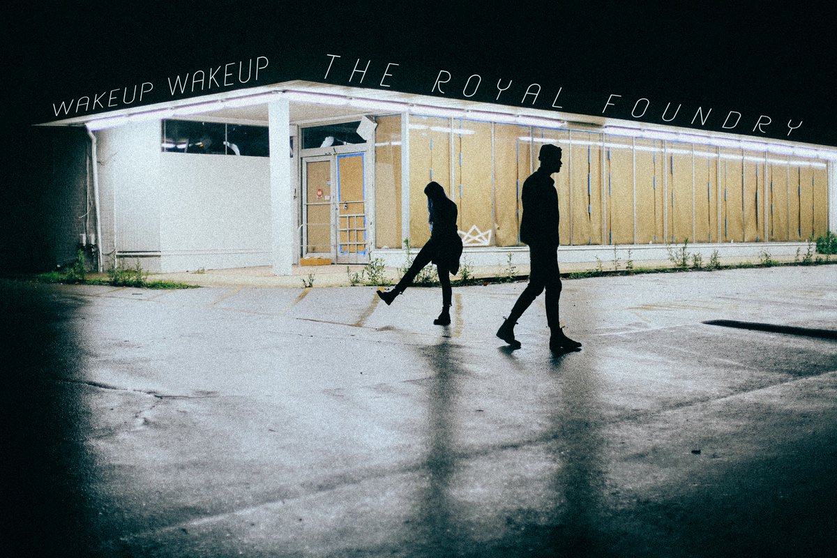 Our New Album "WAKEUP WAKEUP" is finally here!
Stream/Download : smarturl.it/wakeupwakeuptrf😀😀😀