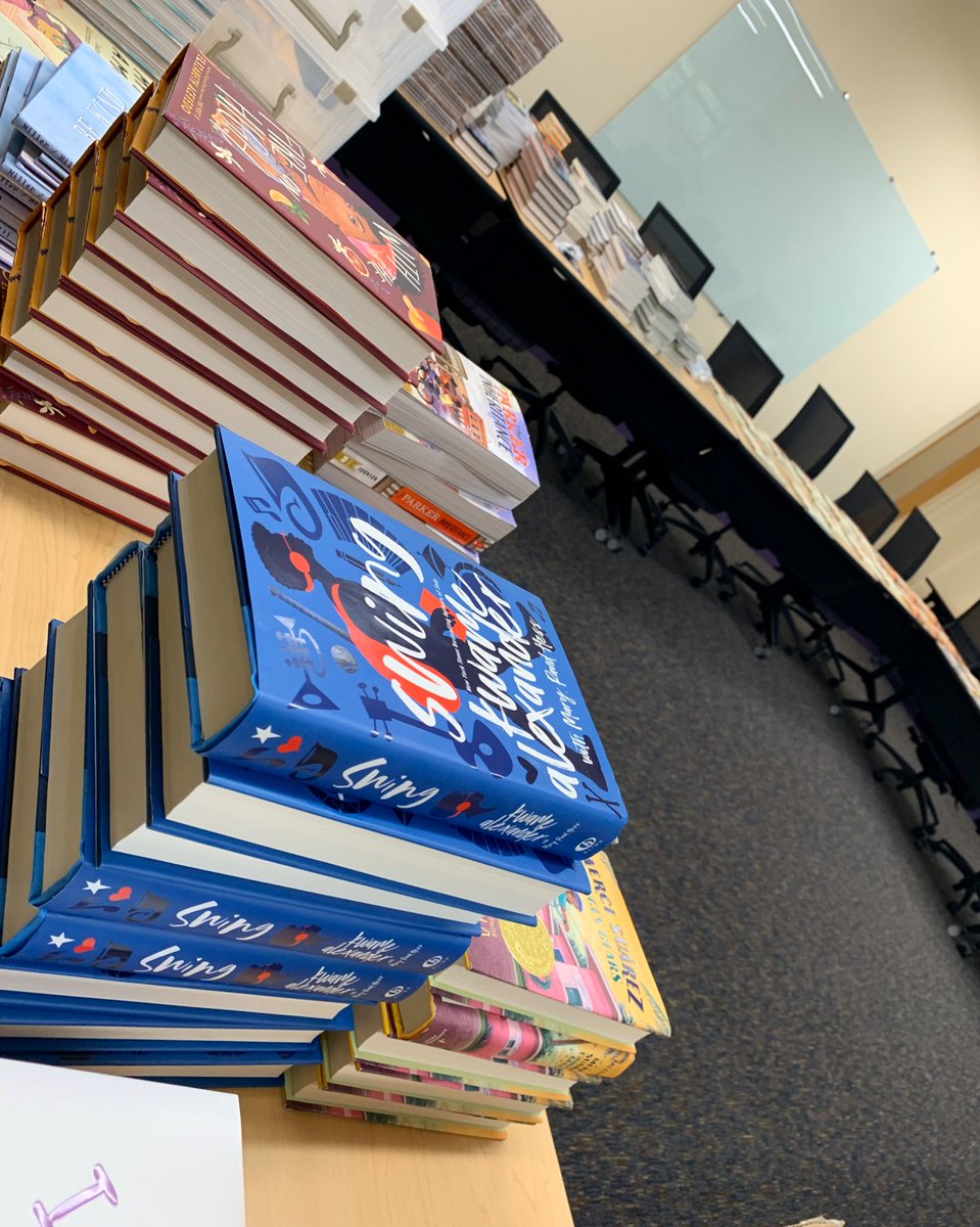 Countdown is on for the fall 2019 Margaret Blount Harvey Literacy Institute! #MBHLiteracy