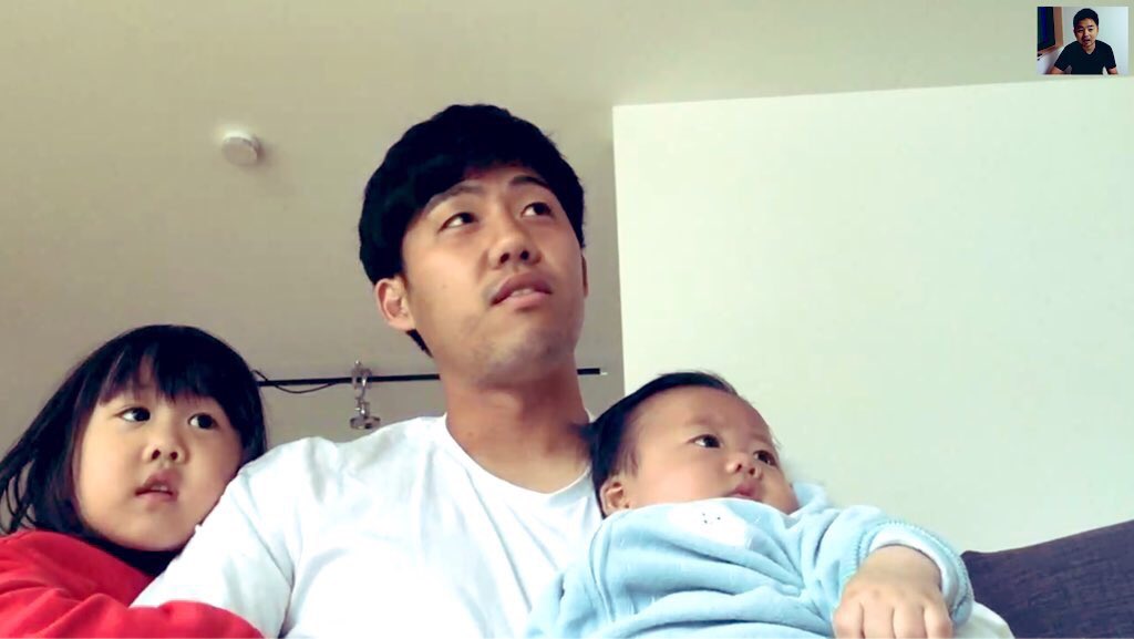 タカサカモト Footlingual サッカー日本代表の遠藤航選手 Wataru09 とskypeレッスンすると途中で似た顔の人が現れて しかも次々に増えていく現象 タカサカモト Footlingual サッカー日本代表の遠藤航選手 Wataru09 とskypeレッスンすると途中で似た顔の人が現れて しかも次々に増えていく現象