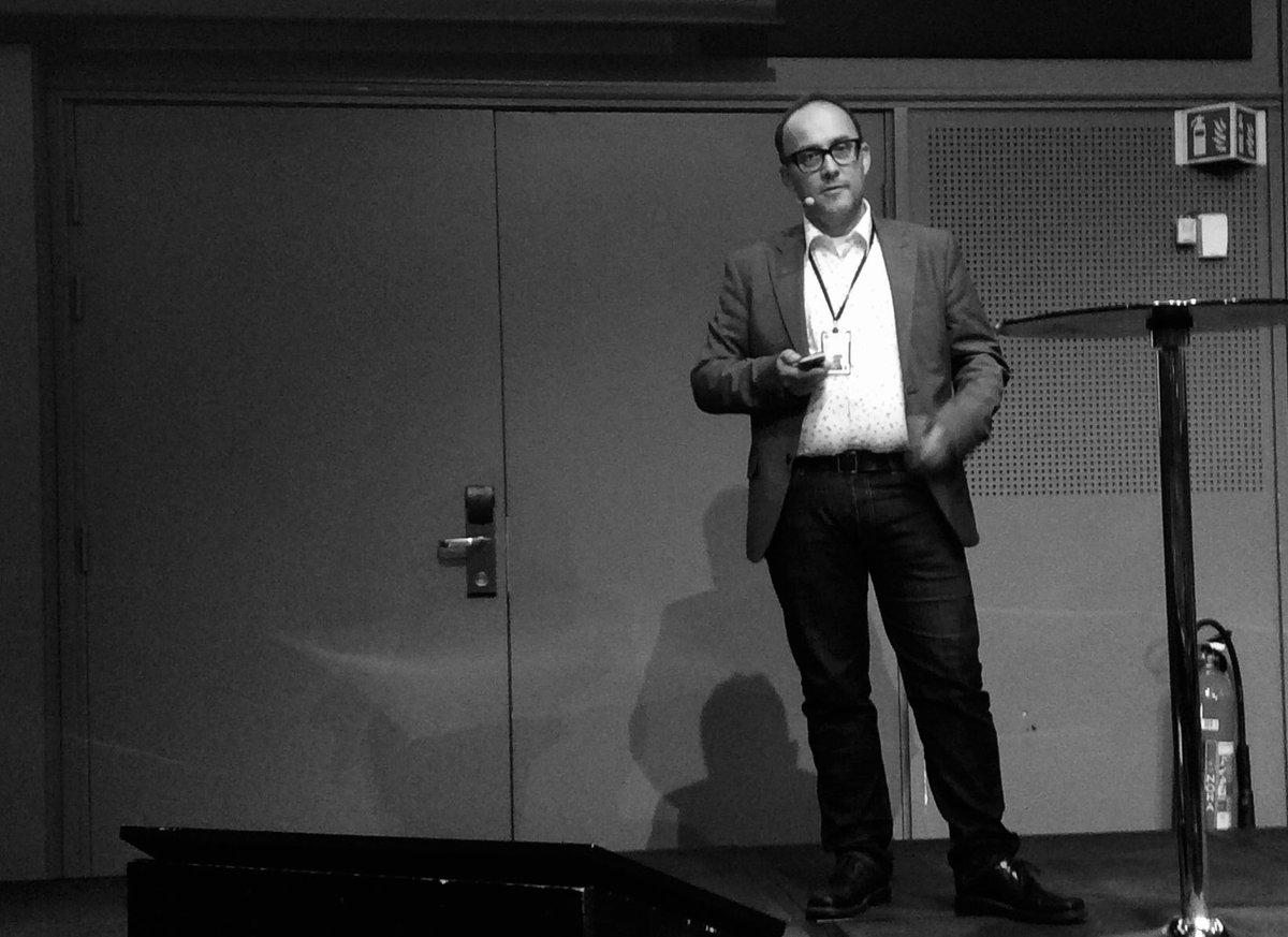 plain2019's tweet image. Key notes Lars Rønn, Heidi Bunæs Eklund and Sarah Richards.