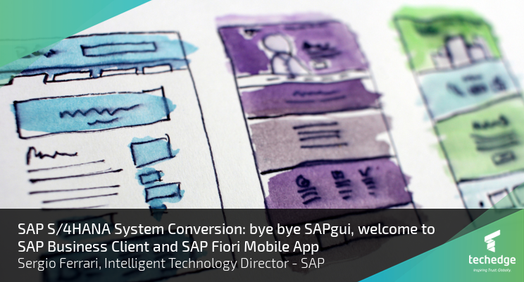 techedgegroup's tweet photo. Meet our expert Fabio di Micco: in this interview he explains the features and benefits of SAP Business Client and SAP Fiori Mobile App. Discover more: https://t.co/cqmYSO2zwC 

#SAPS4HANAExpertSeries #SAPFiori #SAPBusinessClient https://t.co/ZBIma3fq7w