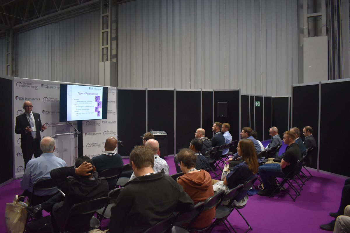 As the dust settles on another year, #SensorsShow would like to thank all of our visitors, speakers, exhibitors and sponsors that helped to make the event a success.

Here's to the next one!