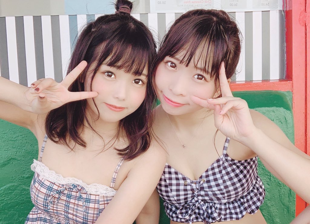 ぅちら最高にグアムってる💗