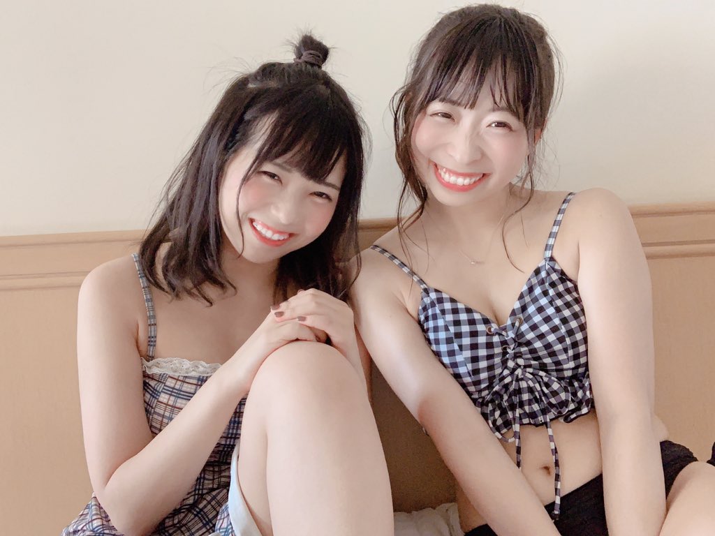 ぅちら最高にグアムってる💗